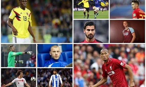 10 'bom xịt' Premier League hè 2018: Bộ ba Barcelona, Thảm họa Liverpool