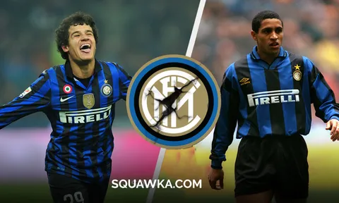 10 'báu vật' Inter Milan đẩy đi quá sớm: QBV, Hoàng đế, Phù thủy nhỏ