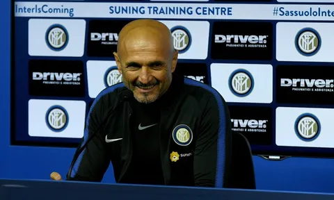 Spalletti: "Inter sẽ không nổ bom tấn"