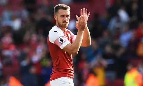 Ramsey gửi tâm thư chia tay đẫm nước mắt đến Arsenal