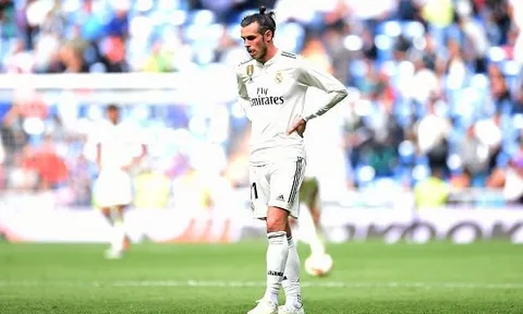5 điểm nhấn Real Madrid 2-1 Viktoria Plzen: Thất vọng Gareth Bale; Ronaldo là không thể thay thế