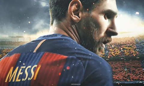 14 năm Messi ra mắt Barca: Từ cậu nhóc gầy còm trở thành “huyền thoại sống”