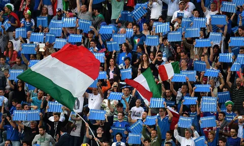 Những thảm họa ‘tiền mất tật mang’ nếu Italia không dự World Cup 2018