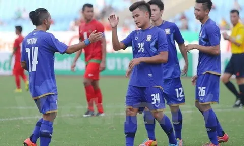 Thái Lan, Myanmar tham dự giải U19 Quốc tế tại Nha Trang