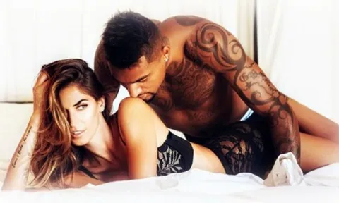 Melissa Satta - 'Ma nữ' nghiện sex hay người đẹp dại khờ