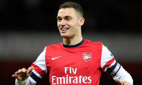 15 bàn thắng của Vermaelen trong màu áo Arsenal