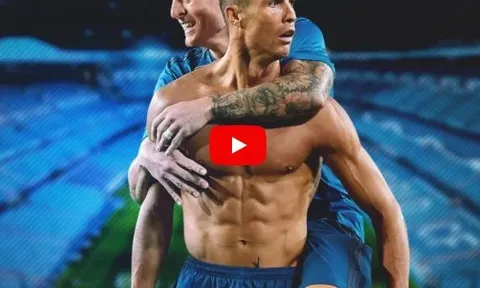 15 đường chuyền cực đỉnh của Cristiano Ronaldo