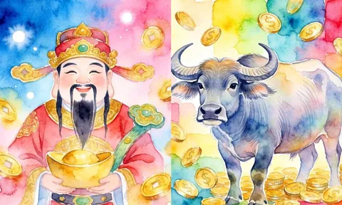 15 ngày đầu tháng 5, 3 tuổi công việc thuận lợi, tiền bạc khởi sắc