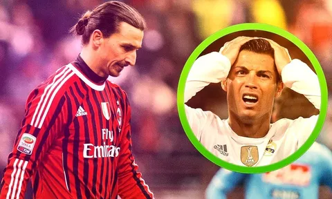 15 tình huống các siêu sao đốt lưới nhà