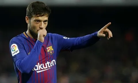 Không tìm được chỗ đứng, sao trẻ Barca trên đường đến Madrid