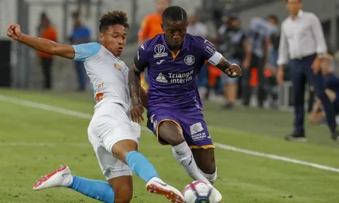 Chelsea để mắt tới tài năng trẻ sáng giá của Marseille
