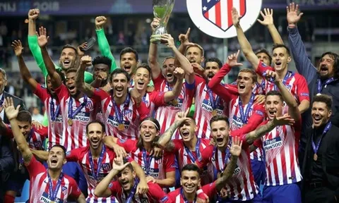 Simeone: "Chiến thắng khiến chúng tôi mạnh mẽ hơn bao giờ hết"