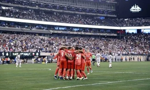 CHỐT thỏa thuận, La Liga sẽ được diễn ra trên đất Mỹ
