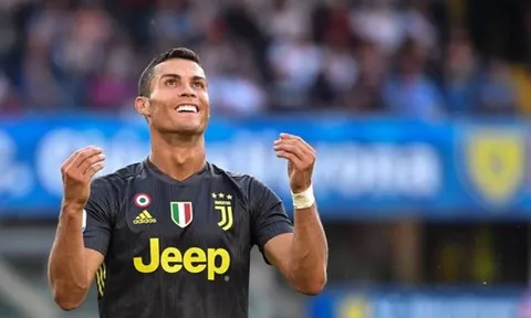 Báo chí Italia nhận xét gì về màn ra mắt Serie A của Ronaldo?