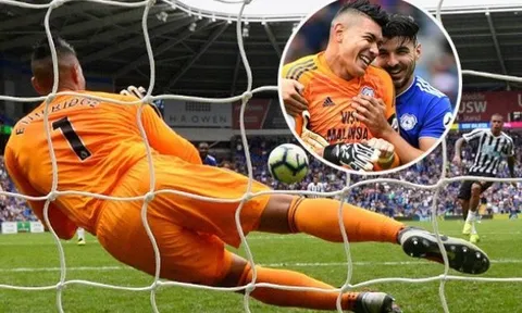 Tại sao 'thánh penalty' Premier League có thể không tham dự AFF Cup?