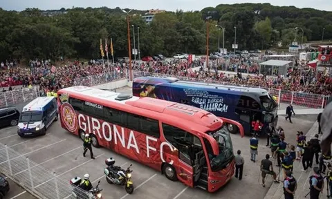 CHỐT: Thời gian trận đấu La Liga trên đất Mỹ