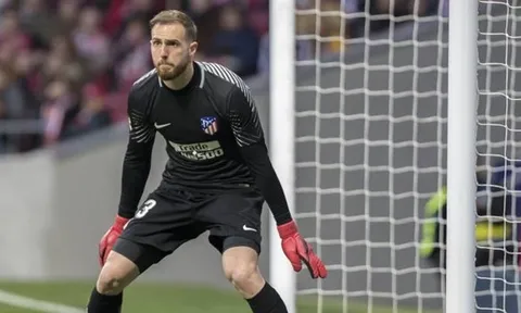 Atletico ấn định ngày "trói chân" siêu thủ môn