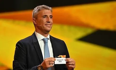 Bốc thăm vòng bảng Europa League: Ứng cử viên sớm lộ diện