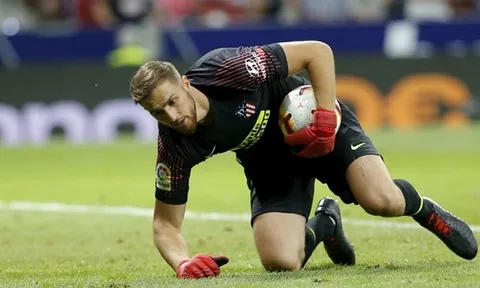 XÁC NHẬN: "Người nhện" Atletico vắng mặt tại UEFA Nations League