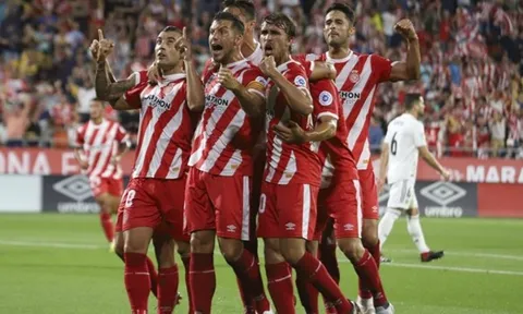 Chấp nhận "thách thức", Girona đợi Barca trên đất Mỹ