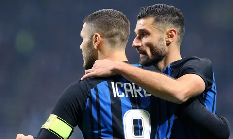 Icardi sẽ tự cô lập bản thân nếu không ghi bàn vào lưới Juventus?