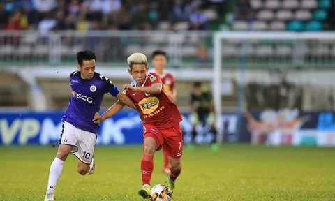 5 điểm nhấn vòng 23 V-League 2018: HAGL gây thất vọng