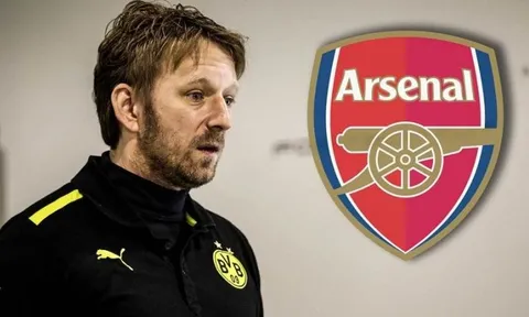 Để mất Sven Mislintat, Arsenal sẽ khốn đốn nhiều hơn người ta tưởng