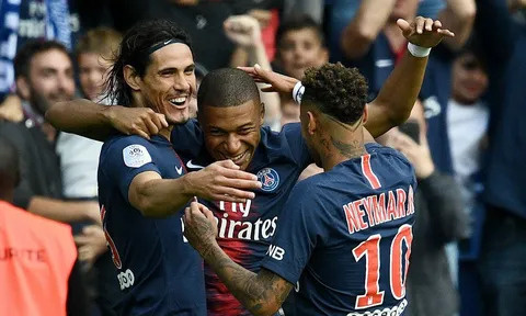 Những cái nhất ở vòng bảng Champions League: Man Utd có tên, ấn tượng PSG và Neymar