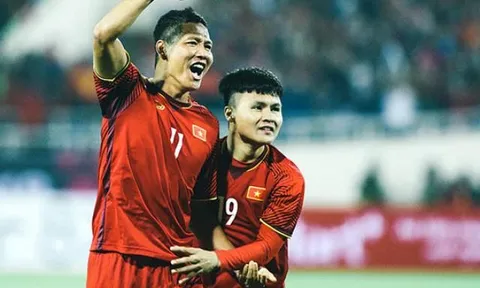 Tiền đạo Anh Đức: "Mọi người nên ủng hộ quyết định của thầy Park"
