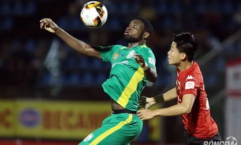 17h00 ngày 16/09, Cần Thơ vs TP.HCM: Đứng dậy trong tâm bão