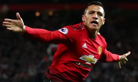 Ký hợp đồng với Sanchez, Man Utd trở thành 'đại gia' bất dắc dĩ