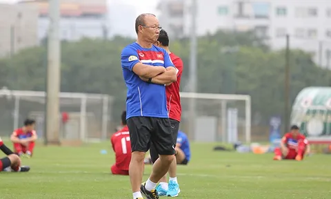 16h00 ngày 09/12, U23 Việt Nam vs U23 Myanmar: Bài kiểm tra lớn của thầy Park