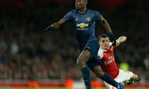 "Chưa bán Pogba, Man Utd đừng mơ có danh hiệu"