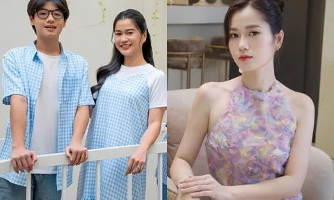 Nữ sinh Huế từng được Trường Giang nâng đỡ, 21 tuổi mang bầu con đầu lòng, U40 nhìn trẻ đẹp như chị gái của các con