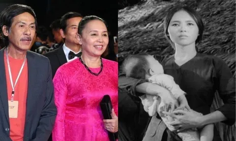 Nữ NSƯT sinh 2 quý tử cho bạn cùng trường, đi bán cà phê 30 năm giờ sống nhàn tênh trong căn nhà 4 tầng