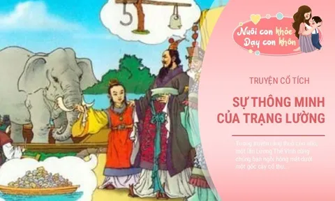 Truyện cổ tích: Trạng Lường