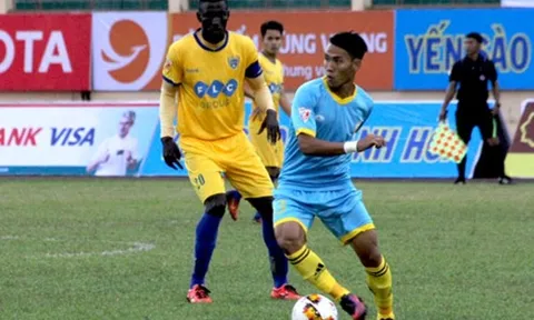 17h00 ngày 19/11, FLC Thanh Hóa vs Sanna Khánh Hòa BVN: Còn nước còn tát