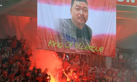 17h00, ngày 19/11, Hải Phòng vs HAGL: Ngày tri ân “King” Trương Việt Hoàng