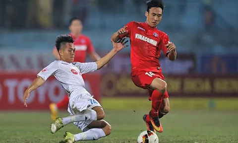 17h00 ngày 25/11, Than Quảng Ninh vs Hà Nội: Cúp bạc, danh dự và… tiền tỷ
