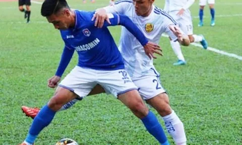17h00 ngày 04/11, Quảng Nam FC vs Than Quảng Ninh: Trận đấu 6 điểm