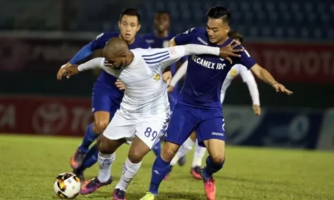 17h00 ngày 01/10, Quảng Nam FC vs B.Bình Dương: Không dễ cho chủ nhà