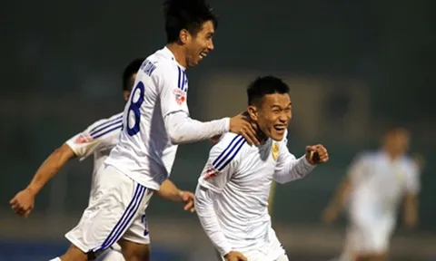 17h00 ngày 06/10, Quảng Nam FC vs SLNA: Hy vọng mỏng manh
