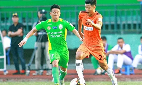 17h00 ngày 09/09, SHB Đà Nẵng vs XSKT. Cần Thơ: Thắng để nuôi hy vọng