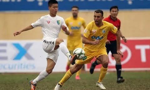 17h00 ngày 15/10, FLC Thanh Hóa vs Hà Nội FC: Ngày phán xử