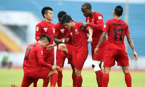17h00 ngày 16/09, Hải Phòng vs Sanna Khánh Hòa: Khách trắng tay rời Cảng?