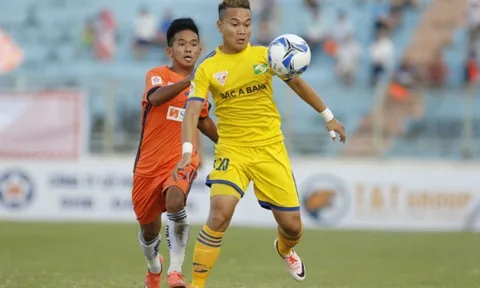 17h00 ngày 17/09, SHB Đà Nẵng vs SLNA: Bám sát top đầu