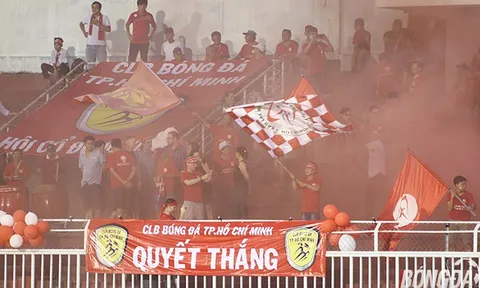 17h00 ngày 19/11, TP.HCM vs Than Quảng Ninh: Màn ra mắt của tân HLV trưởng