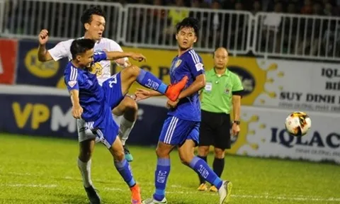 17h00 ngày 21/10, Quảng Nam FC vs HAGL: Kéo dài ngày vui