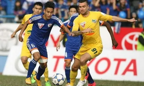 17h00 ngày 22/10, Than Quảng Ninh vs FLC Thanh Hóa: Xứ Thanh trở lại ngôi đầu?