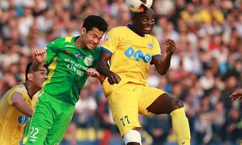 17h00 ngày 24/09, XSKT. Cần Thơ vs FLC Thanh Hóa: Không thắng thì hỏng